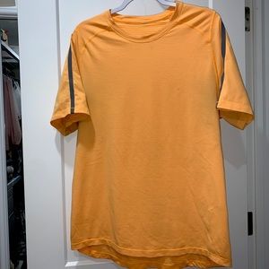 Lulu Lemon Bike Shirt